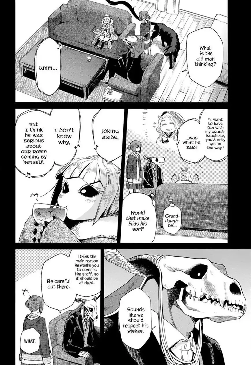 Mahou Tsukai no Yome Chapter 15 9